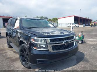 CHEVROLET TAHOE LS