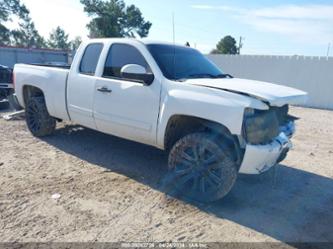 CHEVROLET SILVERADO 1500 LS