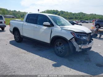 HONDA RIDGELINE SPORT