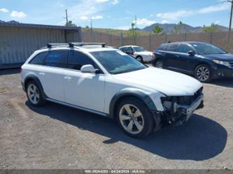 AUDI ALLROAD 2.0T PREMIUM