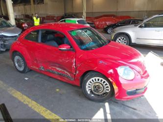 VOLKSWAGEN BEETLE 1.8T