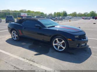 CHEVROLET CAMARO 2LT