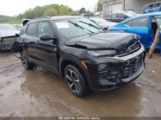 CHEVROLET TRAILBLAZER AWD RS