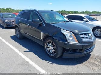 CADILLAC SRX LUXURY COLLECTION