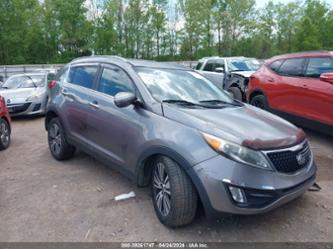 KIA SPORTAGE EX