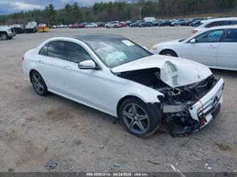 MERCEDES-BENZ E-CLASS 4MATIC