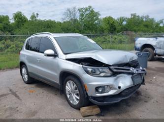 VOLKSWAGEN TIGUAN SE