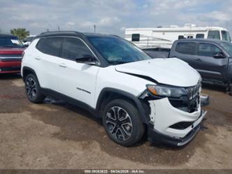 JEEP COMPASS LIMITED 4X4