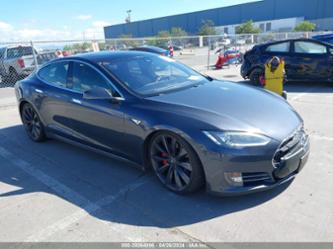 TESLA MODEL S 85D/P85D