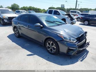 KIA FORTE LXS