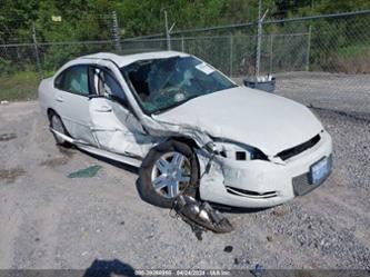 CHEVROLET IMPALA LT