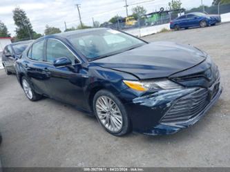 TOYOTA CAMRY HYBRID XLE