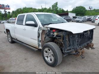 CHEVROLET SILVERADO 1500 2LT