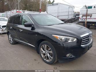 INFINITI QX60