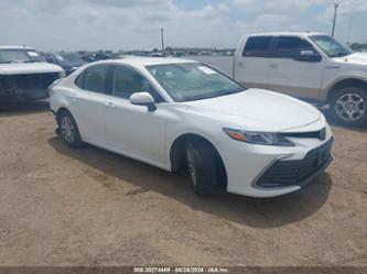 TOYOTA CAMRY HYBRID LE HYBRID