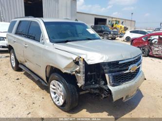 CHEVROLET TAHOE LS