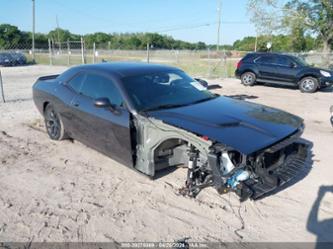 DODGE CHALLENGER SXT