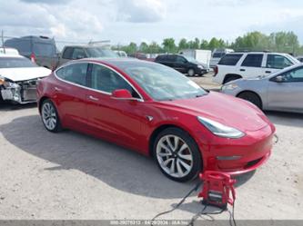 TESLA MODEL 3 LONG RANGE/MID RANGE