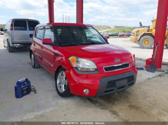 KIA SOUL +