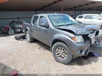 NISSAN FRONTIER SV