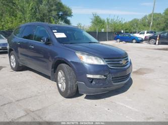 CHEVROLET TRAVERSE 1LT