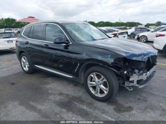 BMW X3 SDRIVE30I