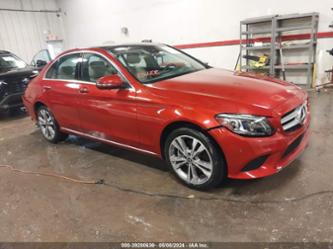 MERCEDES-BENZ C-CLASS 4MATIC