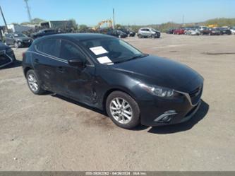 MAZDA 3 I TOURING