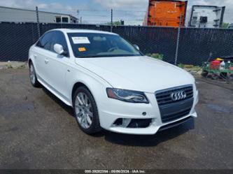 AUDI A4 2.0T PREMIUM