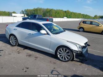 CADILLAC ATS LUXURY