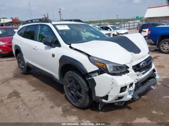 SUBARU OUTBACK WILDERNESS