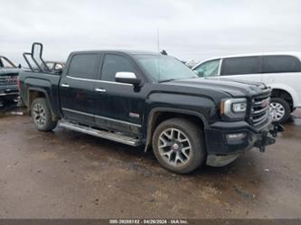 GMC SIERRA 1500 SLT