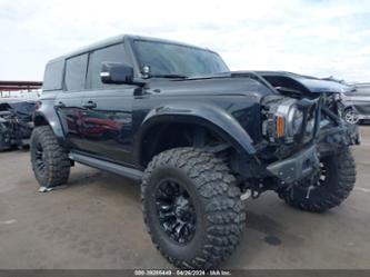 FORD BRONCO WILDTRAK