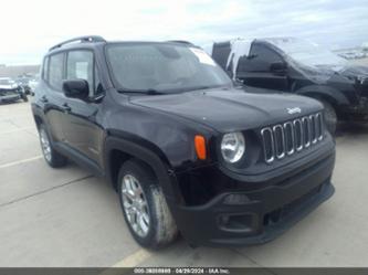 JEEP RENEGADE LATITUDE FWD