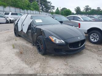 MASERATI QUATTROPORTE S Q4