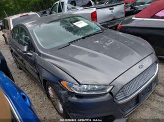 FORD FUSION HYBRID SE