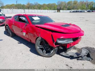 CHEVROLET CAMARO 1LS