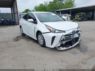 TOYOTA PRIUS LE