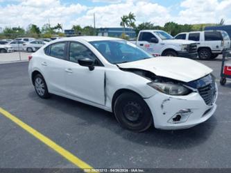 MAZDA 3 I SV