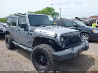 JEEP WRANGLER SPORT