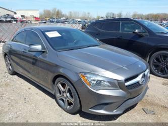 MERCEDES-BENZ CLA-CLASS 4MATIC