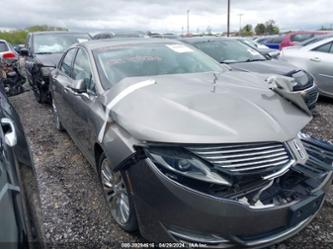 LINCOLN MKZ