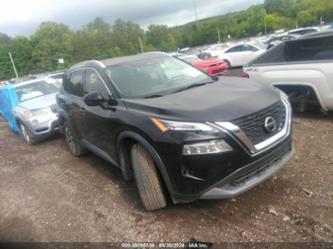 NISSAN ROGUE SV FWD