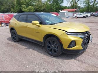 CHEVROLET BLAZER FWD RS