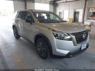 NISSAN PATHFINDER S 4WD