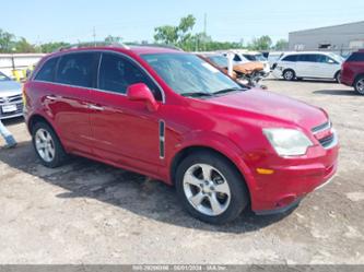 CHEVROLET CAPTIVA LT