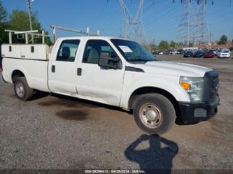 FORD F-250 XL