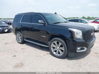 GMC YUKON SLE