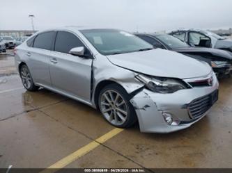 TOYOTA AVALON XLE TOURING