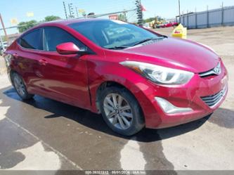 HYUNDAI ELANTRA SE